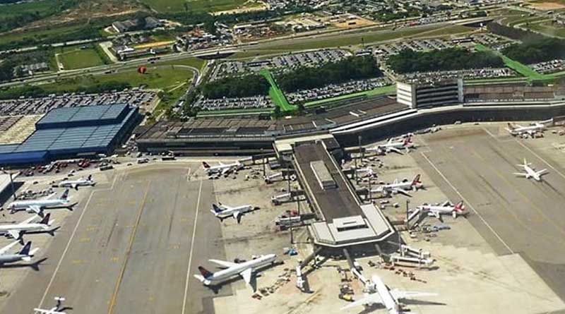 Aeroporto de Guarulhos tem falhas aponta ANAC