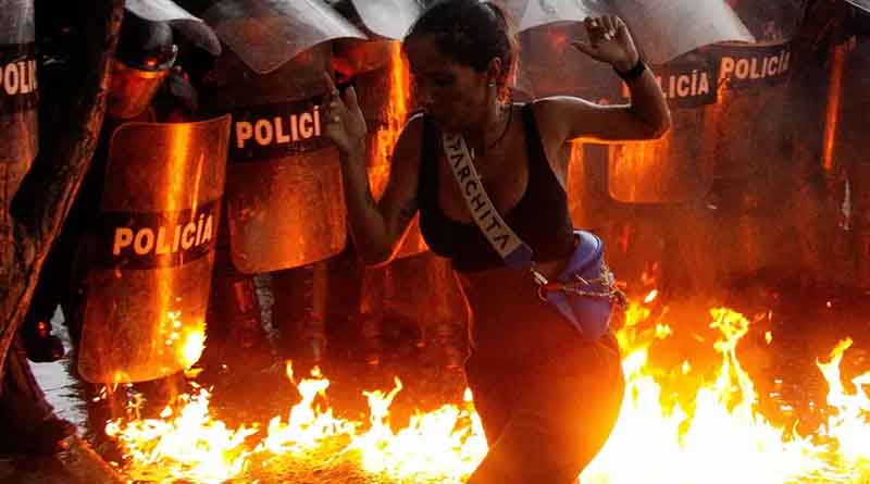 Foto: Reuters Samir Aponte direitos reservados