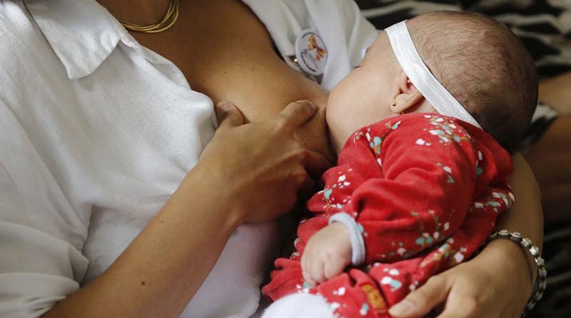 Amamentar mais de um ano reduz risco de câncer de mama