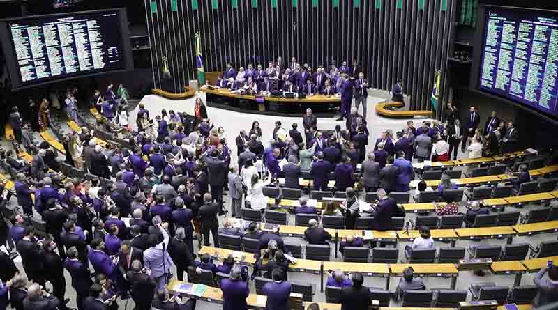 Foto: Mario Agra/ Câmara dos deputados