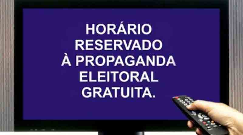 Propaganda eleitoral começa nesta sexta-feira