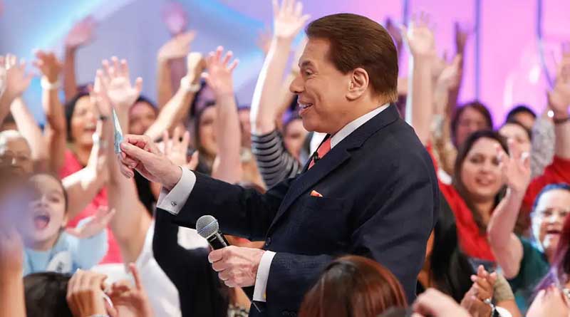 Silvio Santos morre em São Paulo aos 93 anos