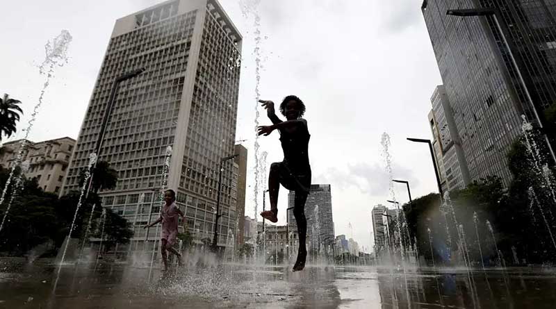 Inmet alerta para onda de calor que chega ao país nos próximos dias