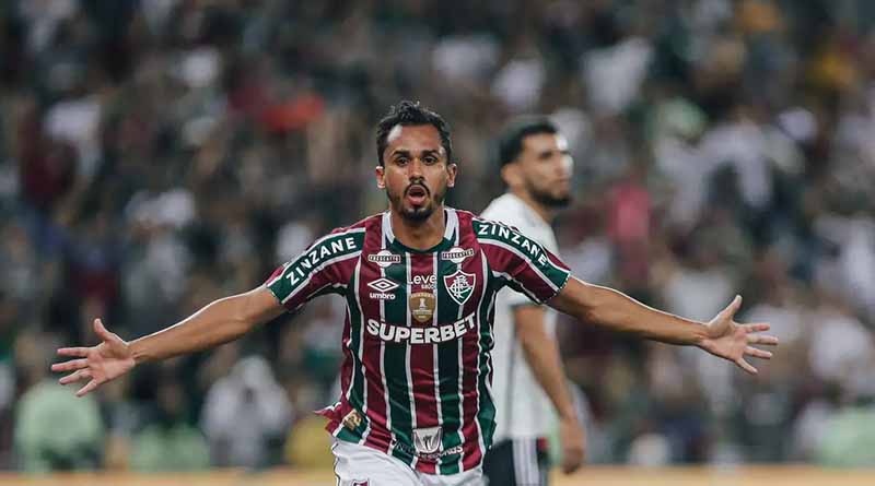 Flu sai na frente do Atlético na luta por vaga na semi da Libertadores