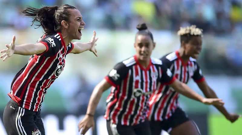 Petrobras irá patrocinar campeonatos paulistas de futebol feminino