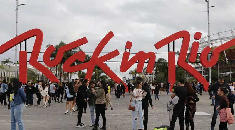 Rock in Rio começa hoje