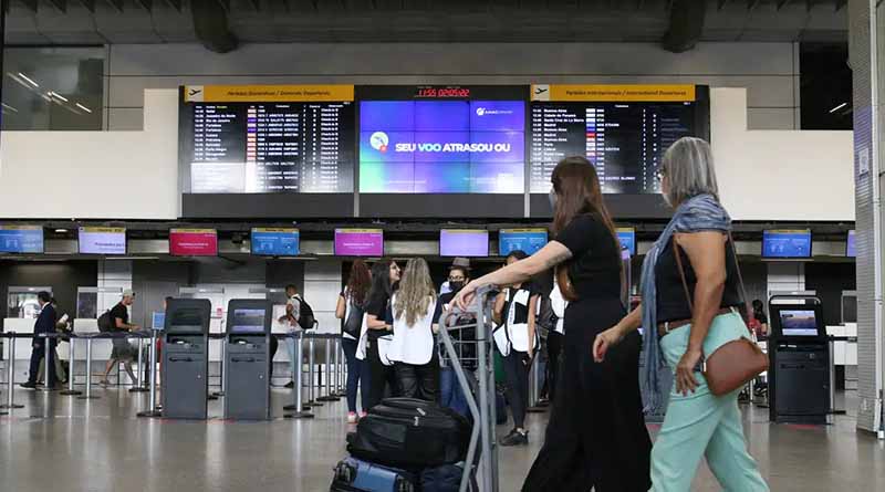 Programa Voa Brasil vende 10 mil passagens a R$ 200 em dois meses