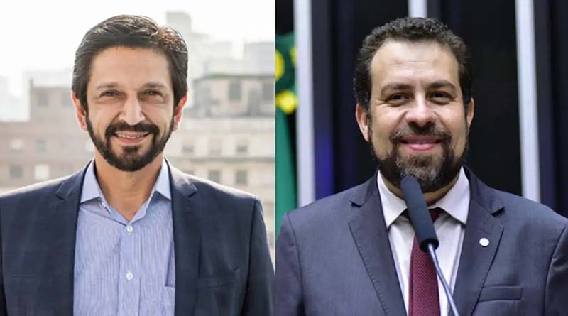 Nunes e Boulos seguem para 2º turno em São Paulo