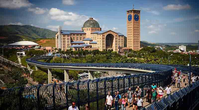 Via Dutra terá efetivo da PRF reforçado para a festa da Aparecida