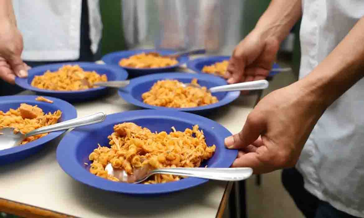 Merenda escolar poderá ter no máximo 15% de alimentos ultraprocessados