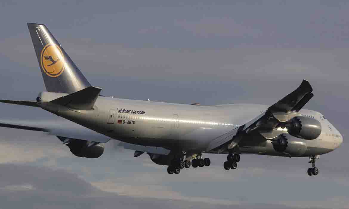 Visite o Aeroporto de Guarulhos e reveja 2 Jumbos. Eles estão em greve.