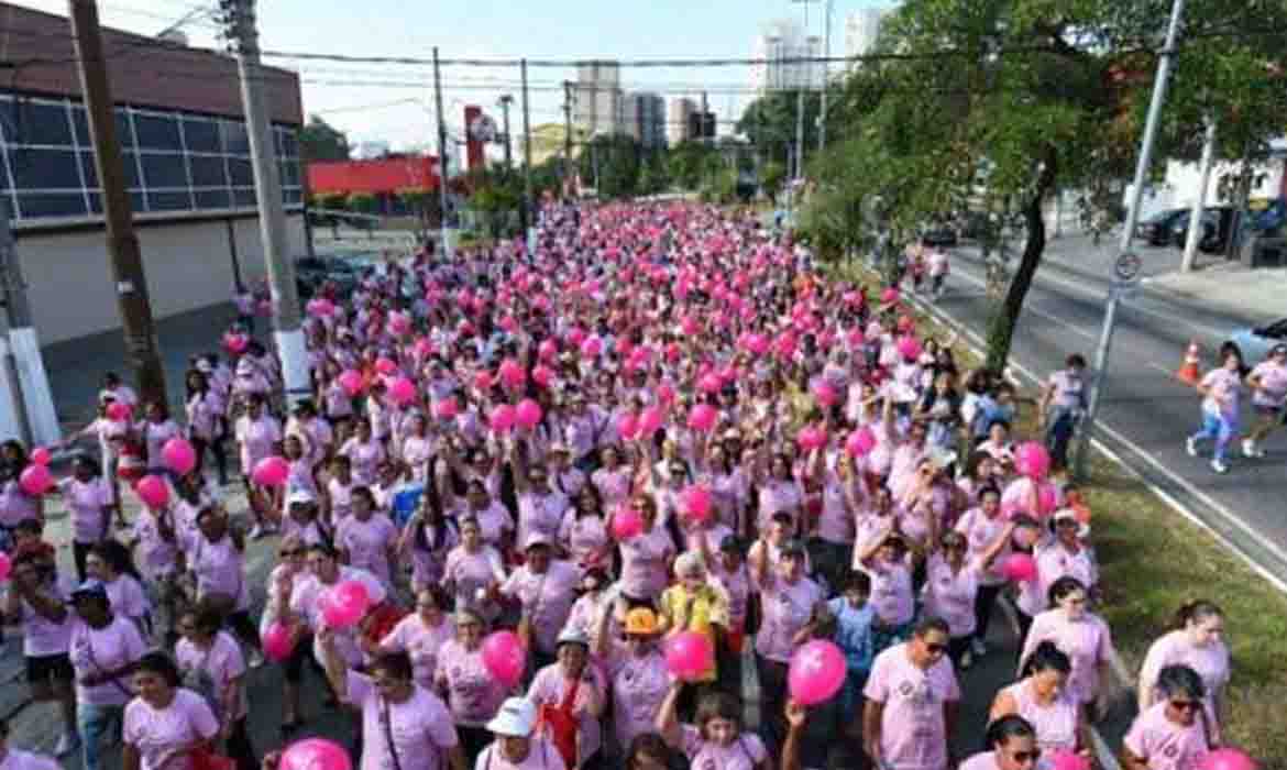 Prefeitura divulga o regulamento da Corrida e Caminhada do Batom